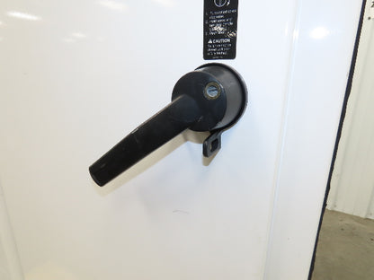 Hoffman A72XM5418FTC Freestanding Electrical Enclosure 72x54x18" Disconnect