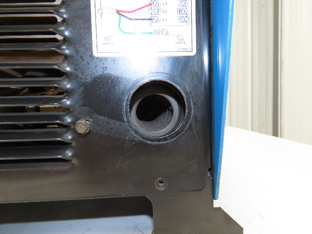 Miller Auto Axcess 300 Robot Mig Arc Welder 300A 208-575 1 Or 3PH 100% Duty
