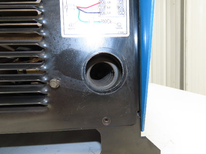 Miller Auto Axcess 300 Robot Mig Arc Welder 300A 208-575 1 Or 3PH 100% Duty