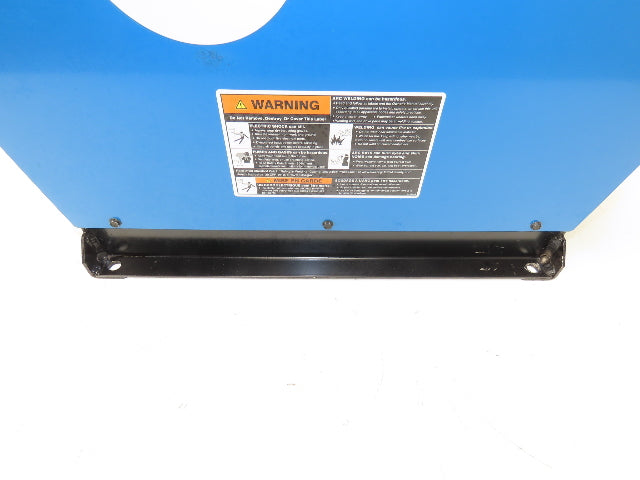 Miller Auto Axcess 300 Robot Mig Arc Welder 300A 208-575 1 Or 3PH 100% Duty