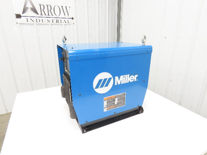 Miller Auto Axcess 300 Robot Mig Arc Welder 300A 208-575 1 Or 3PH 100% Duty