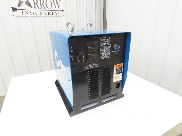 Miller Auto Axcess 300 Robot Mig Arc Welder 300A 208-575 1 Or 3PH 100% Duty