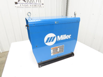 Miller Auto Axcess 300 Robot Mig Arc Welder 300A 208-575 1 Or 3PH 100% Duty