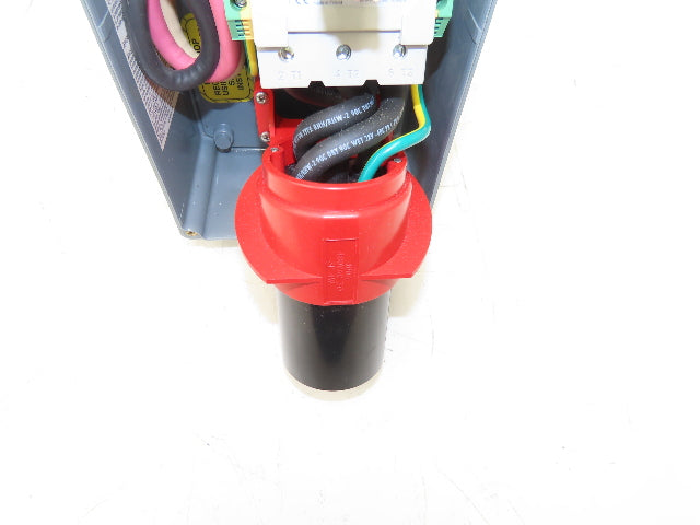 Hubbell HBL4100MI7W Pin Sleeve Circuit Lock 100A 3P 4W 480 VAC 3PH 50Hp