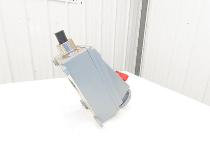 Hubbell HBL4100MI7W Pin Sleeve Circuit Lock 100A 3P 4W 480 VAC 3PH 50Hp