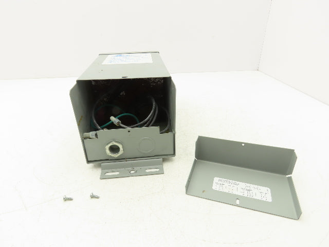 Acme Electric T-2-53011-S Power Transformer 1.5KVA 1Ph HV 240/480 LV 120/240