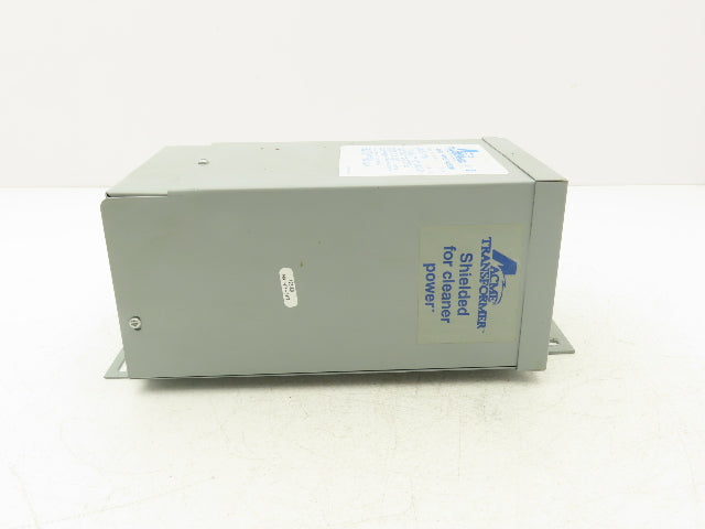 Acme Electric T-2-53011-S Power Transformer 1.5KVA 1Ph HV 240/480 LV 120/240