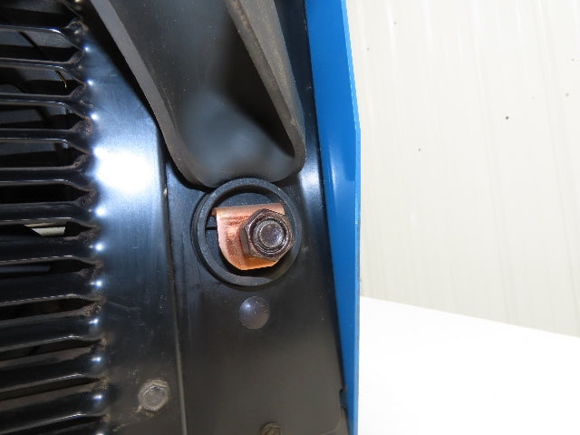 Miller Auto Axcess 300 Robot Mig Arc Welder 300A 208-575 1 Or 3PH 100% Duty