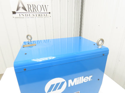 Miller Auto Axcess 300 Robot Mig Arc Welder 300A 208-575 1 Or 3PH 100% Duty
