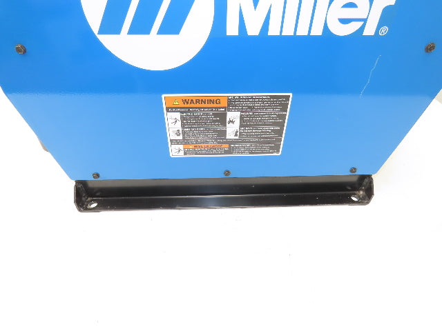 Miller Auto Axcess 300 Robot Mig Arc Welder 300A 208-575 1 Or 3PH 100% Duty