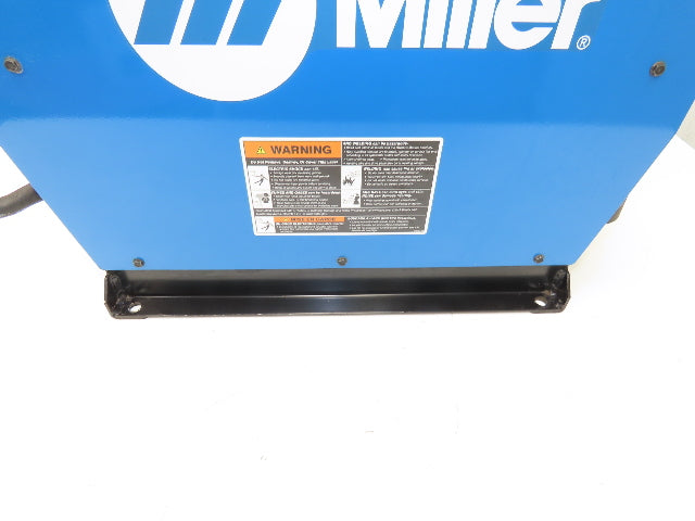 Miller Auto Axcess 300 Robot Mig Arc Welder 300A 208-575 1 Or 3PH 100% Duty