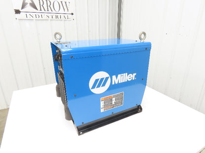 Miller Auto Axcess 300 Robot Mig Arc Welder 300A 208-575 1 Or 3PH 100% Duty