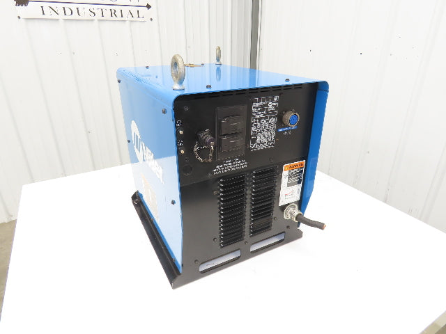 Miller Auto Axcess 300 Robot Mig Arc Welder 300A 208-575 1 Or 3PH 100% Duty