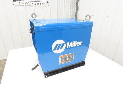 Miller Auto Axcess 300 Robot Mig Arc Welder 300A 208-575 1 Or 3PH 100% Duty