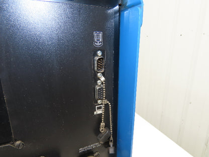 Miller Auto Axcess 300 Robot Mig Arc Welder 300A 208-575 1 Or 3PH 100% Duty