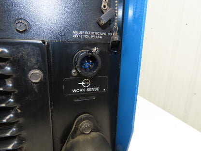 Miller Auto Axcess 300 Robot Mig Arc Welder 300A 208-575 1 Or 3PH 100% Duty