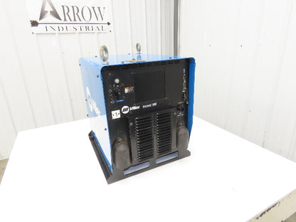 Miller Auto Axcess 300 Robot Mig Arc Welder 300A 208-575 1 Or 3PH 100% Duty