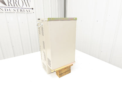 Yaskawa CIMR-G7U4018 VFD G7 Variable AC Drive 32kVA 480VAC 42A 3PH Spec 40181B