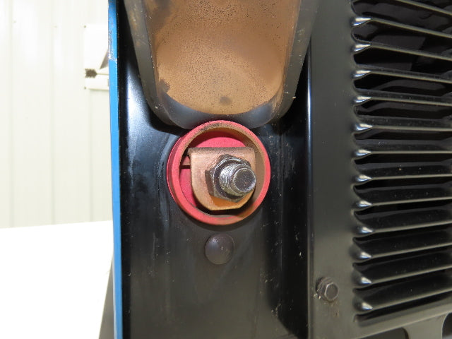 Miller Auto Axcess 300 Robot Mig Arc Welder 300A 208-575 1 Or 3PH 100% Duty