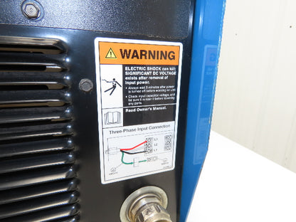 Miller Auto Axcess 300 Robot Mig Arc Welder 300A 208-575 1 Or 3PH 100% Duty