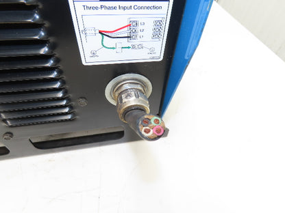 Miller Auto Axcess 300 Robot Mig Arc Welder 300A 208-575 1 Or 3PH 100% Duty