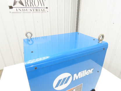 Miller Auto Axcess 300 Robot Mig Arc Welder 300A 208-575 1 Or 3PH 100% Duty