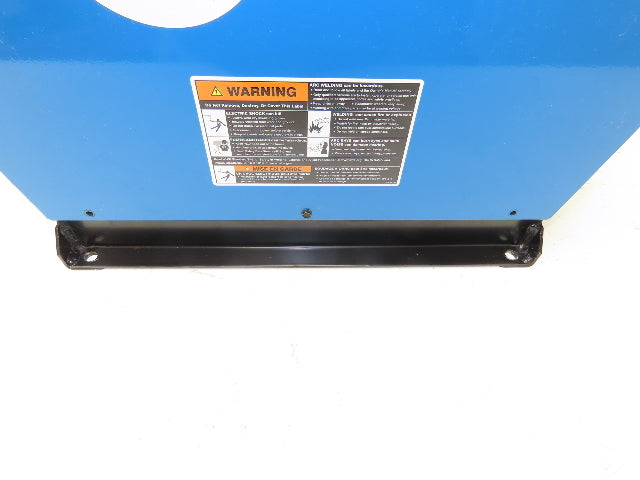 Miller Auto Axcess 300 Robot Mig Arc Welder 300A 208-575 1 Or 3PH 100% Duty