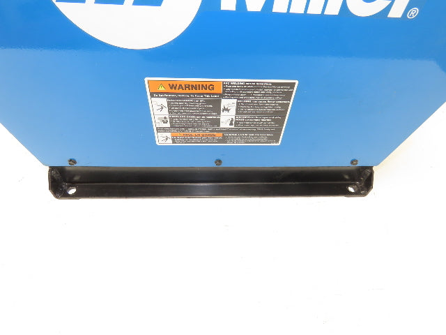 Miller Auto Axcess 300 Robot Mig Arc Welder 300A 208-575 1 Or 3PH 100% Duty