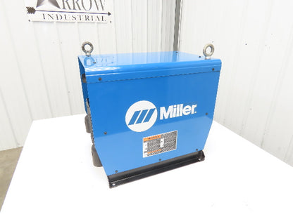 Miller Auto Axcess 300 Robot Mig Arc Welder 300A 208-575 1 Or 3PH 100% Duty