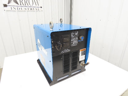 Miller Auto Axcess 300 Robot Mig Arc Welder 300A 208-575 1 Or 3PH 100% Duty