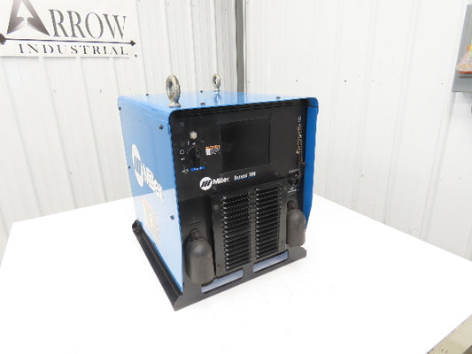 Miller Auto Axcess 300 Robot Mig Arc Welder 300A 208-575 1 Or 3PH 100% Duty