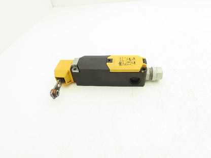 Pilz PSEN me1M / 1AS Mechanical Safety Guard Switch Left Hand Key Entry 24VAC/DC