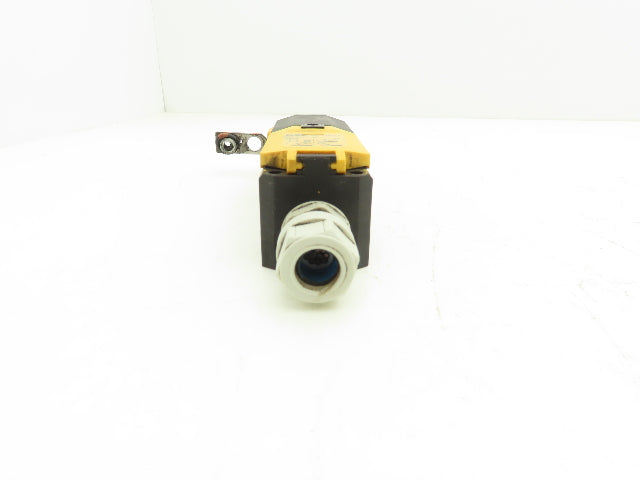Pilz PSEN me1M / 1AS Mechanical Safety Guard Switch Left Hand Key Entry 24VAC/DC