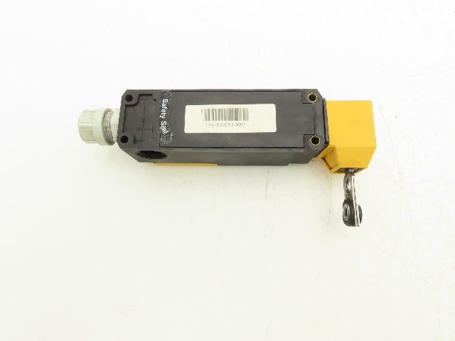 Pilz PSEN me1M / 1AS Mechanical Safety Guard Switch Left Hand Key Entry 24VAC/DC
