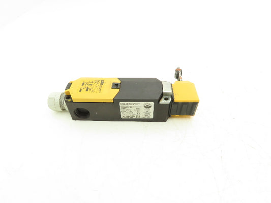 Pilz PSEN me1M / 1AS Mechanical Safety Guard Switch Left Hand Key Entry 24VAC/DC