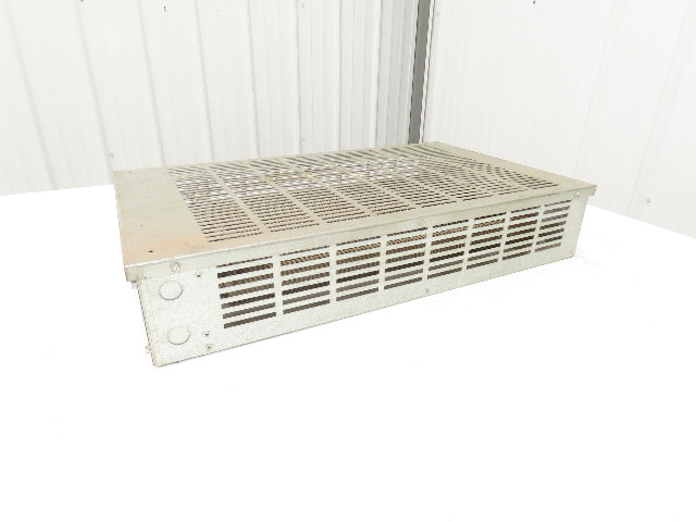 Powerohm 5ER7-23-GCE15-NC Brake Fixed Resistor Bank 16.5O 8700 Watts 155 ohms
