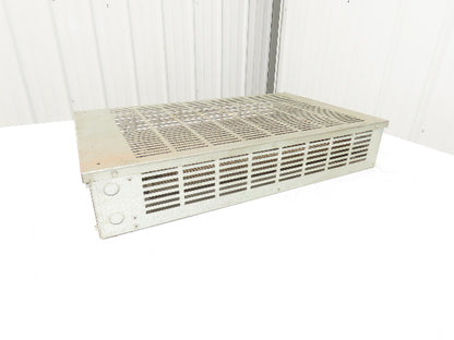 Powerohm 5ER7-23-GCE15-NC Brake Fixed Resistor Bank 16.5O 8700 Watts 155 ohms