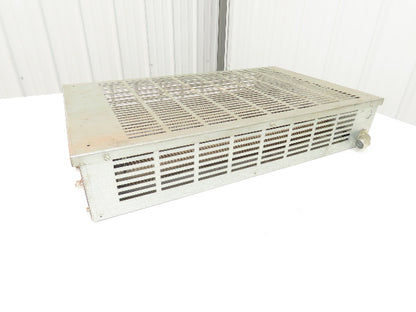 Powerohm 5ER7-23-GCE15-NC Brake Fixed Resistor Bank 16.5O 8700 Watts 155 ohms