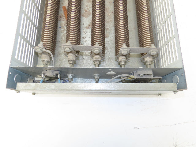 Powerohm 5ER7-23-GCE15-NC Brake Fixed Resistor Bank 16.5O 8700 Watts 155 ohms