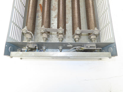 Powerohm 5ER7-23-GCE15-NC Brake Fixed Resistor Bank 16.5O 8700 Watts 155 ohms