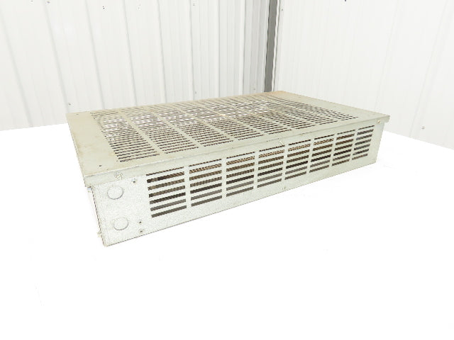 Powerohm 5ER7-23-GCE15-NC Brake Fixed Resistor Bank 16.5O 8700 Watts 155 ohms