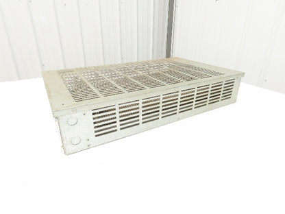 Powerohm 5ER7-23-GCE15-NC Brake Fixed Resistor Bank 16.5O 8700 Watts 155 ohms