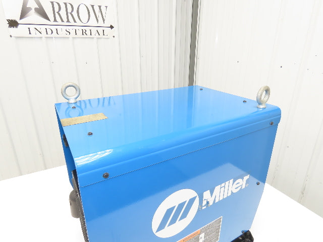 Miller Auto Axcess 300 Robot Mig Arc Welder 300A 208-575 1 Or 3PH 100% Duty