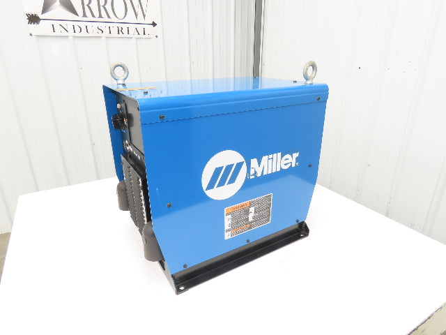 Miller Auto Axcess 300 Robot Mig Arc Welder 300A 208-575 1 Or 3PH 100% Duty
