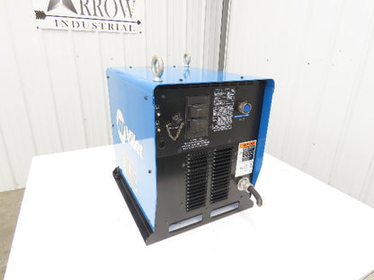 Miller Auto Axcess 300 Robot Mig Arc Welder 300A 208-575 1 Or 3PH 100% Duty