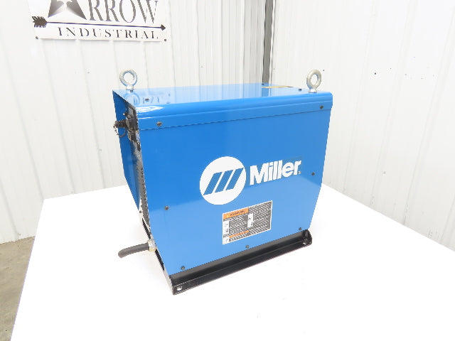 Miller Auto Axcess 300 Robot Mig Arc Welder 300A 208-575 1 Or 3PH 100% Duty