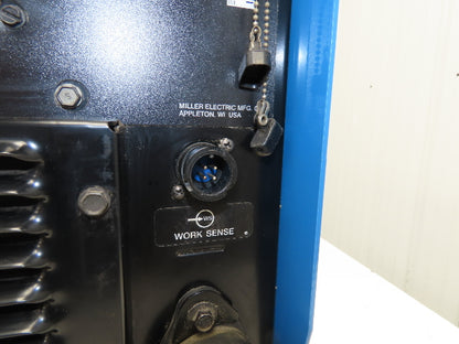 Miller Auto Axcess 300 Robot Mig Arc Welder 300A 208-575 1 Or 3PH 100% Duty