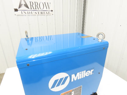 Miller Auto Axcess 300 Robot Mig Arc Welder 300A 208-575 1 Or 3PH 100% Duty