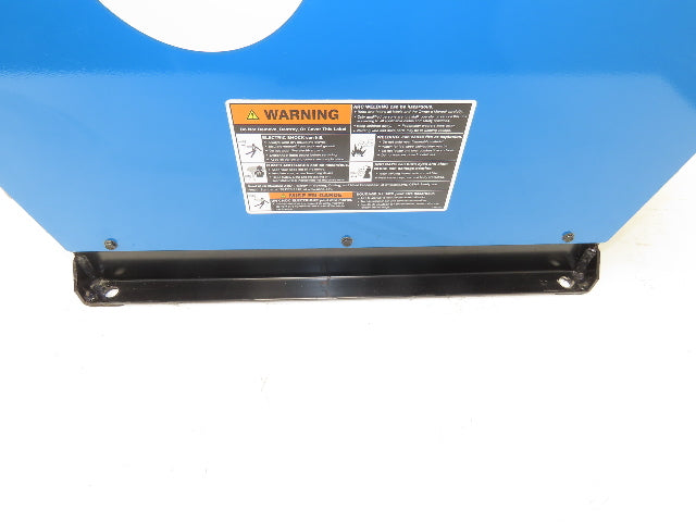 Miller Auto Axcess 300 Robot Mig Arc Welder 300A 208-575 1 Or 3PH 100% Duty