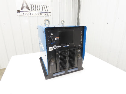 Miller Auto Axcess 300 Robot Mig Arc Welder 300A 208-575 1 Or 3PH 100% Duty